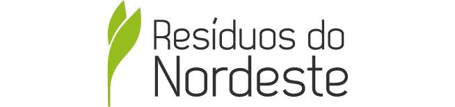 Resíduos do Nordeste, página inicial