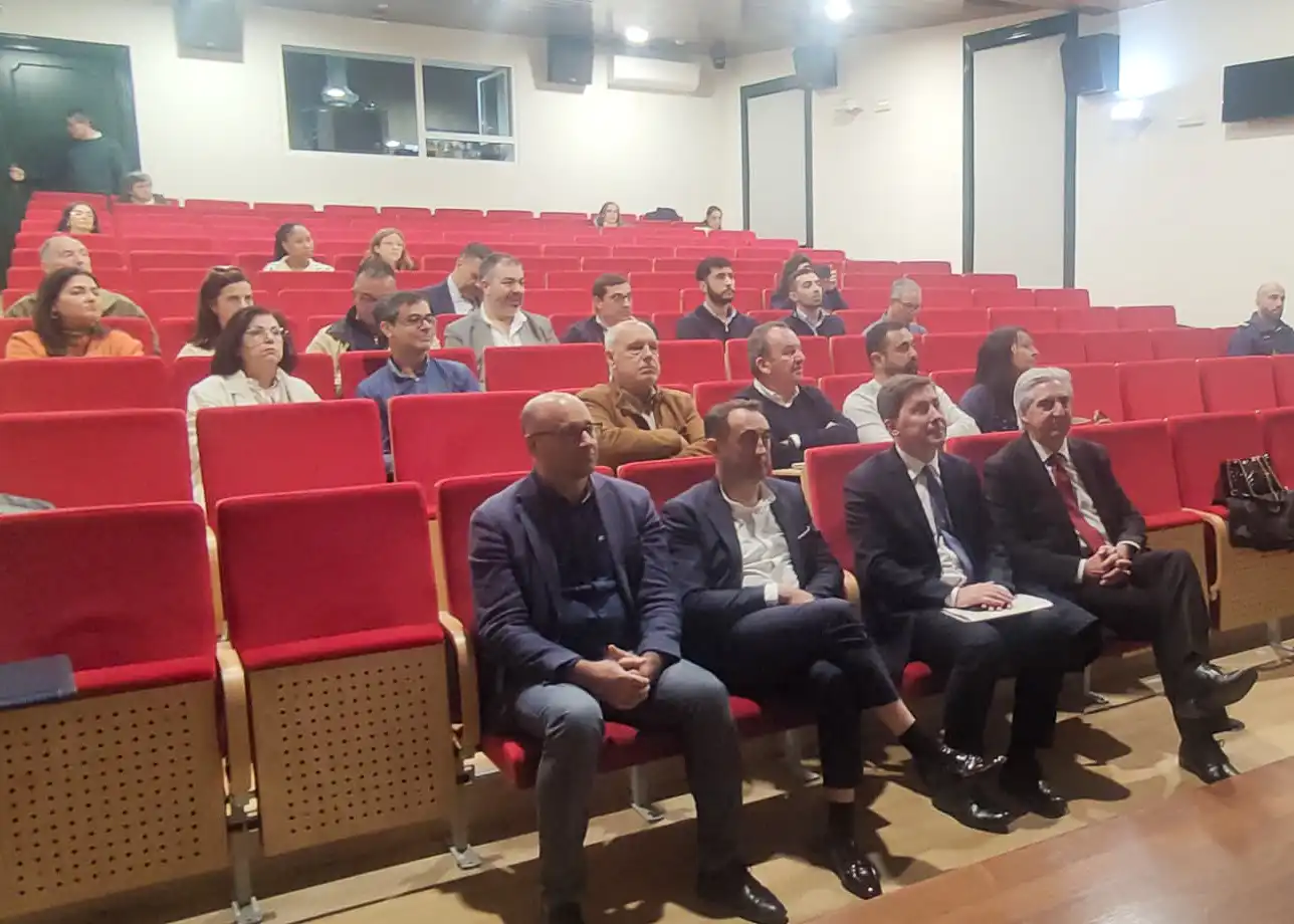 APRESENTAÇÃO PÚBLICA DO PROJETO-PILOTO “RECOLHA SELETIVA DE BIORRESÍDUOS” img 4