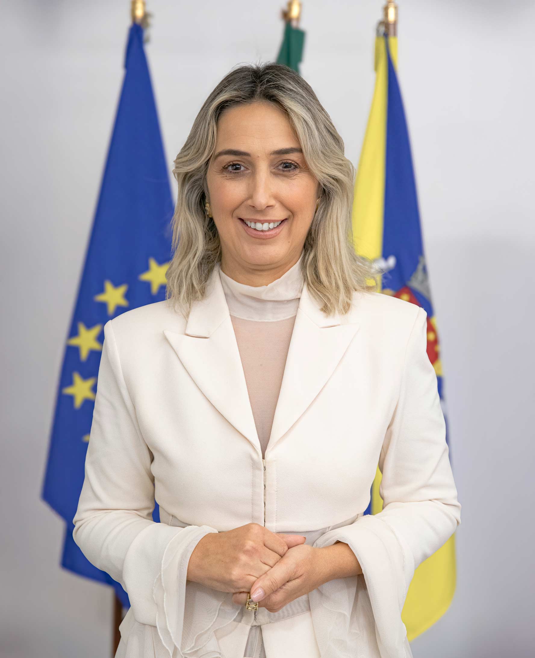 Isabel Cristina Fernandes Rodrigues Ferreira Vogal (Conselho de Administração) do Resíduos do Nordeste