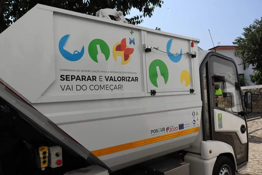 RESÍDUOS DO NORDESTE E PREZERO REFORÇAM SERVIÇOS URBANOS NA TERRA FRIA COM NOVA FROTA DE 25 VIATURAS